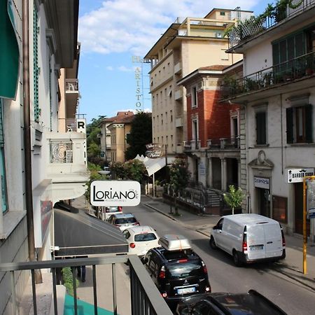 Hotel Nettuno Montecatini Terme Exteriér fotografie