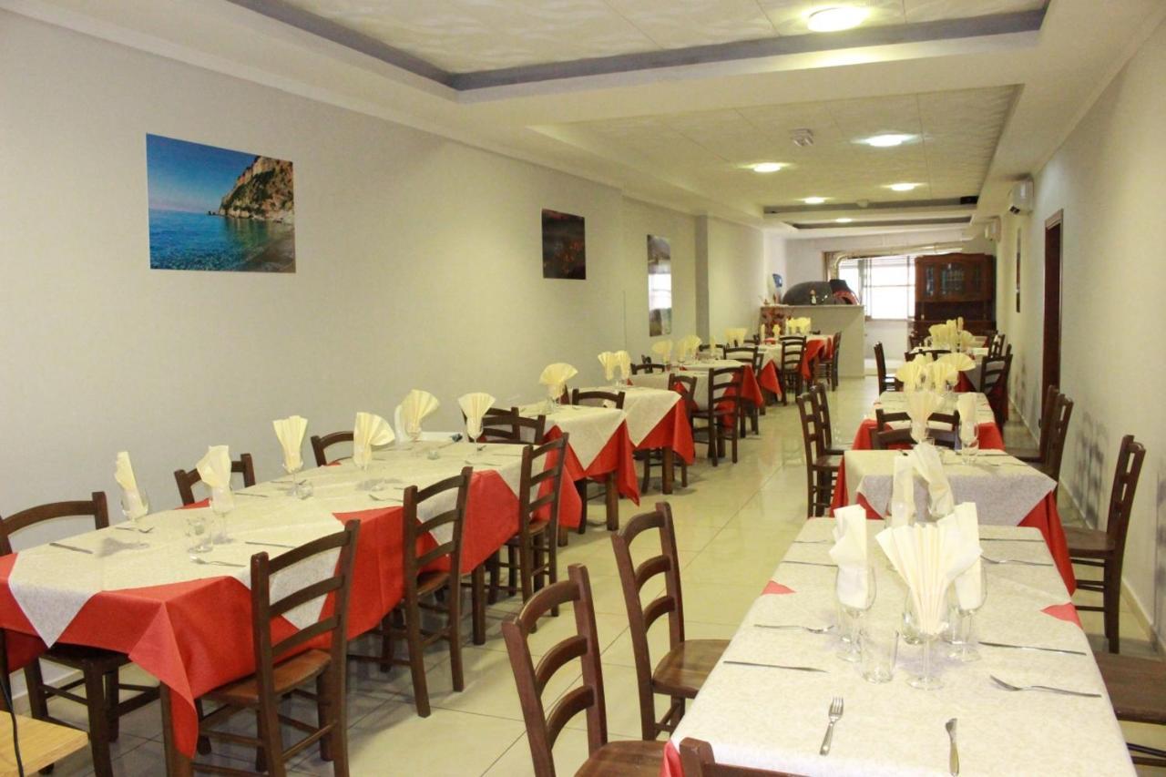Hotel Nettuno Montecatini Terme Exteriér fotografie