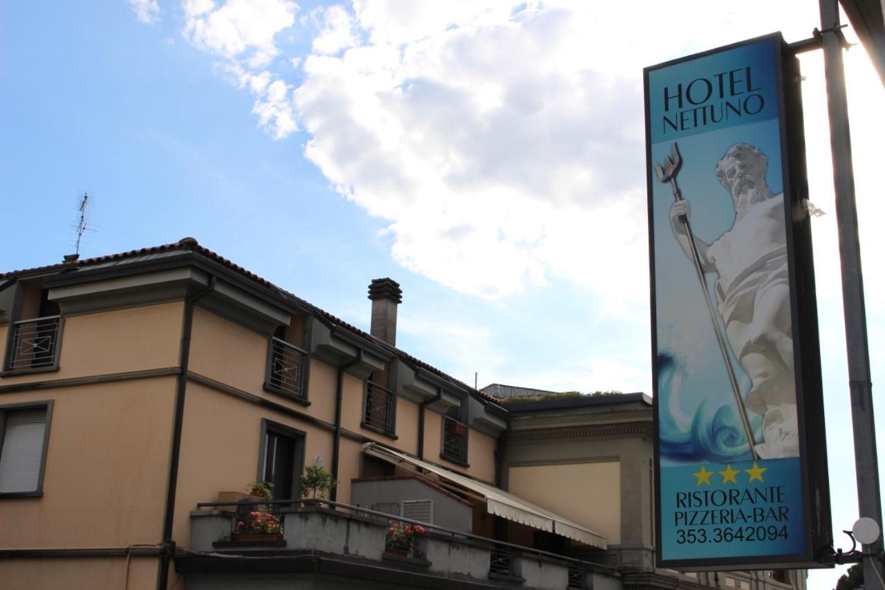 Hotel Nettuno Montecatini Terme Exteriér fotografie