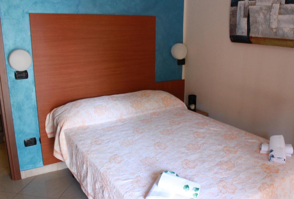 Hotel Nettuno Montecatini Terme Exteriér fotografie