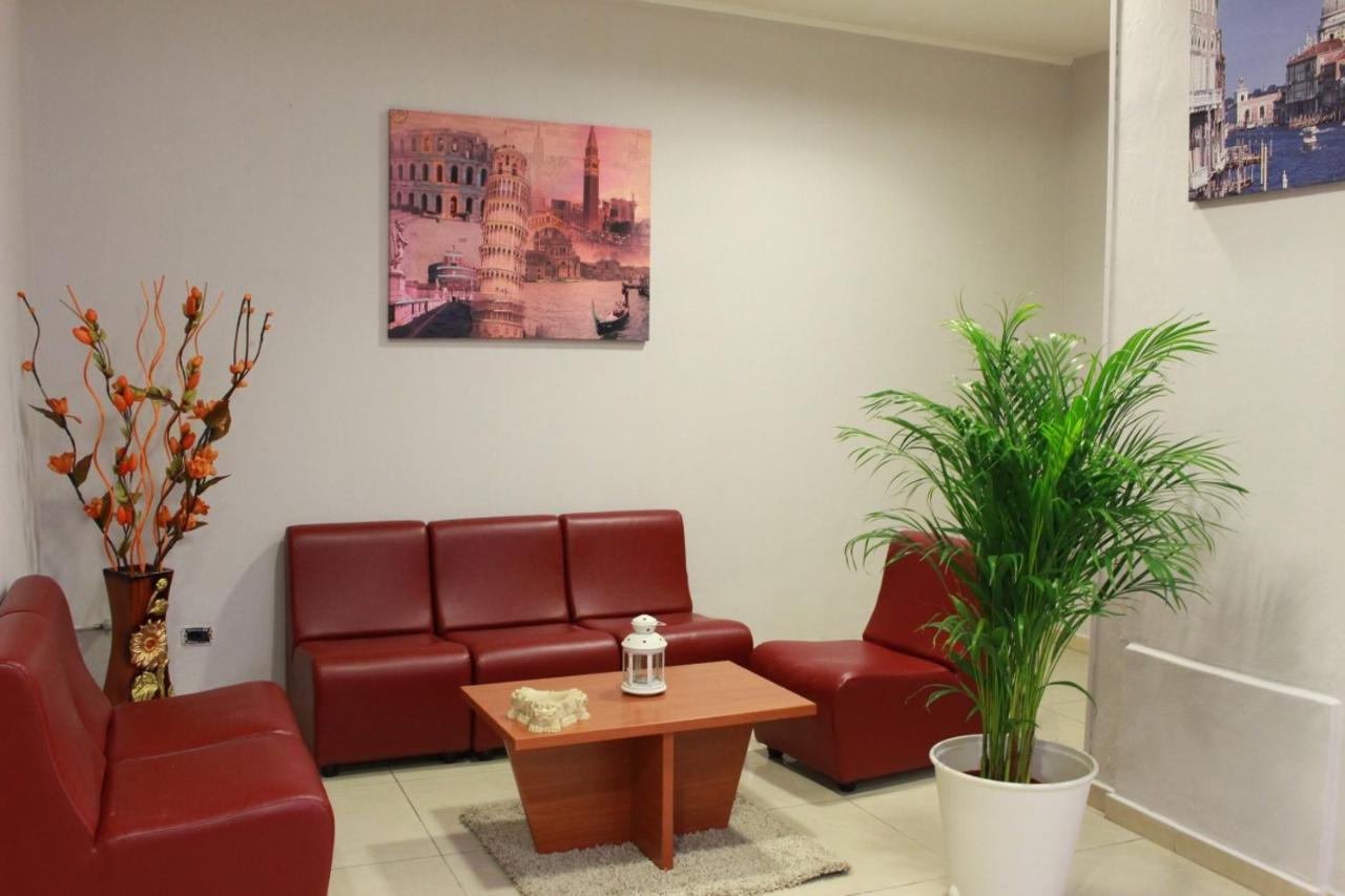 Hotel Nettuno Montecatini Terme Exteriér fotografie