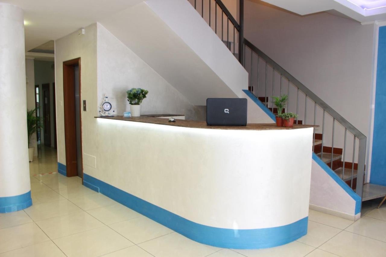 Hotel Nettuno Montecatini Terme Exteriér fotografie