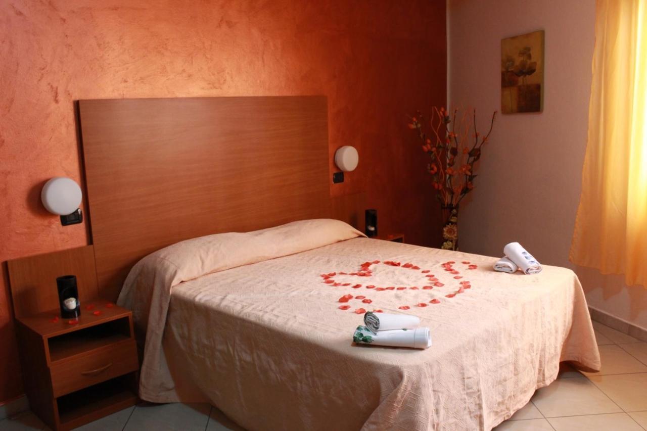 Hotel Nettuno Montecatini Terme Exteriér fotografie