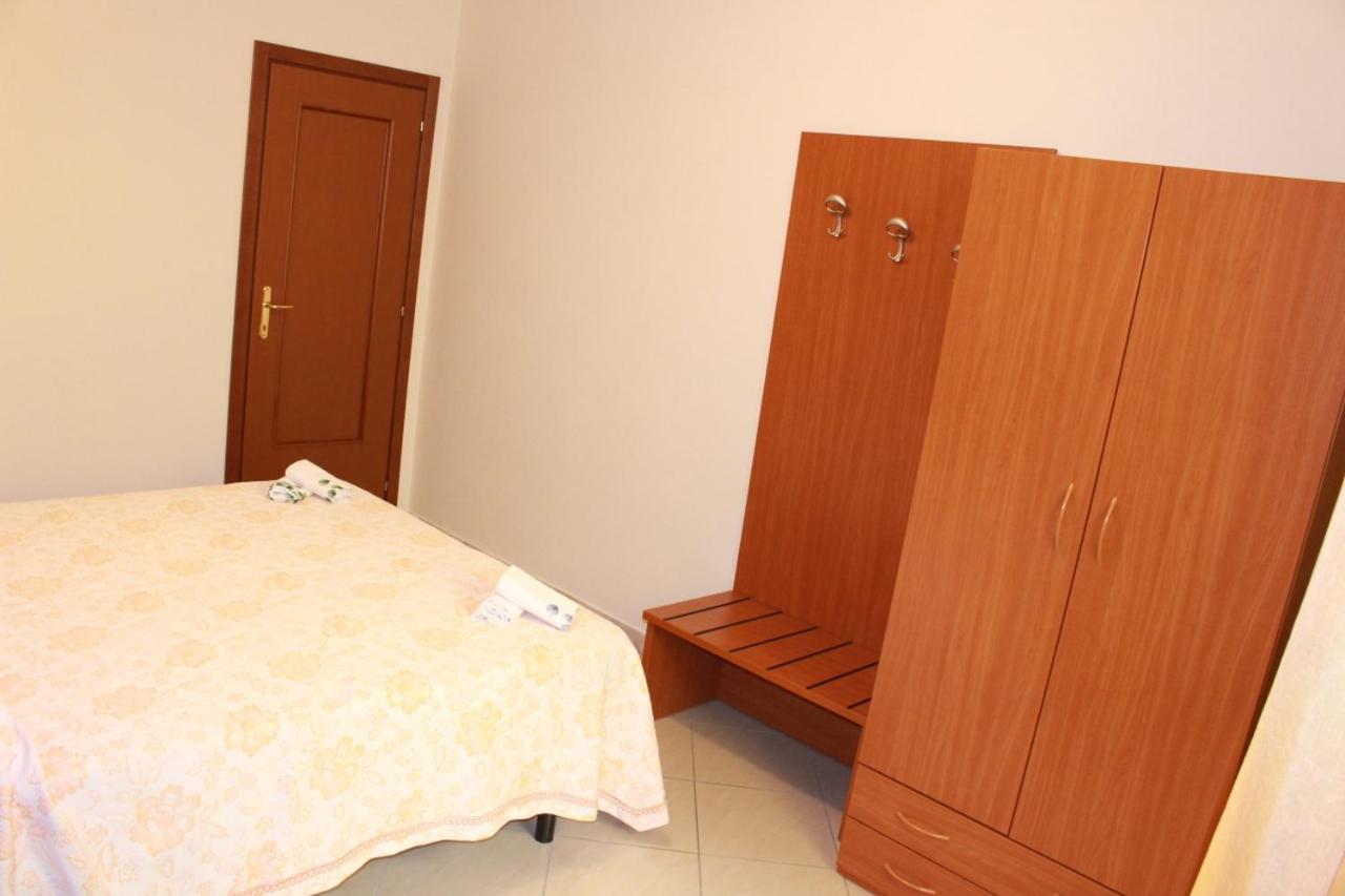 Hotel Nettuno Montecatini Terme Exteriér fotografie