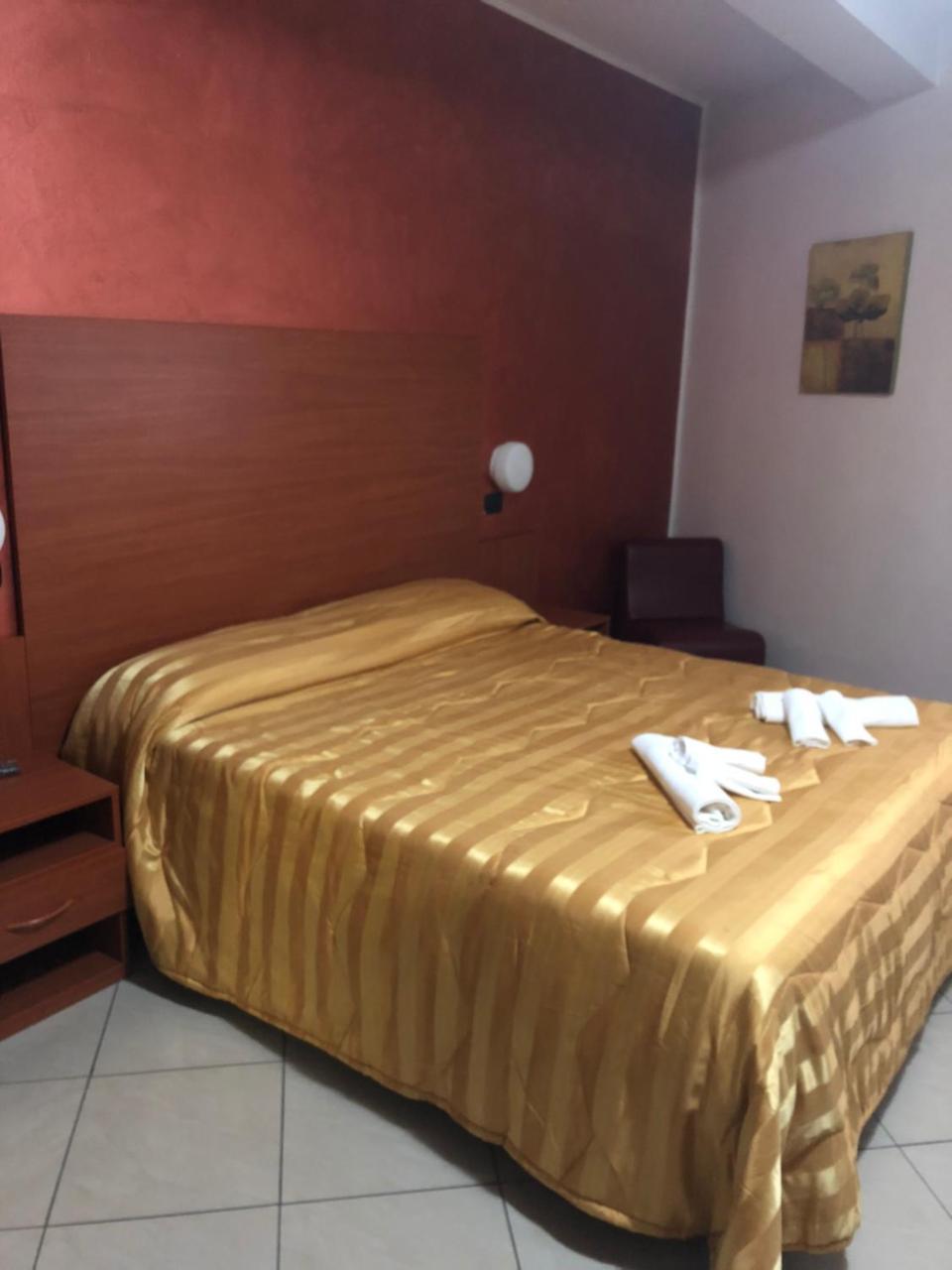Hotel Nettuno Montecatini Terme Exteriér fotografie