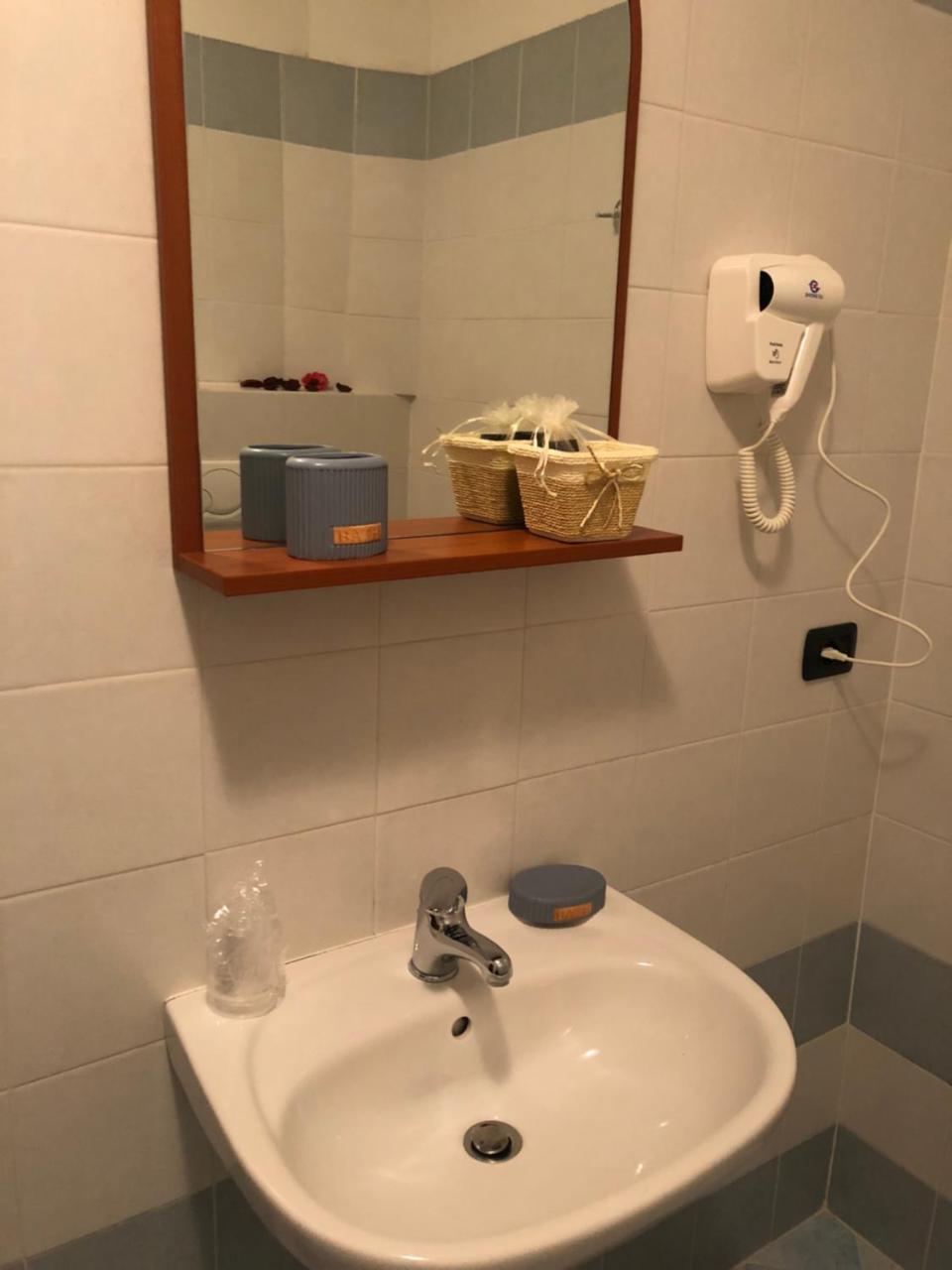 Hotel Nettuno Montecatini Terme Exteriér fotografie