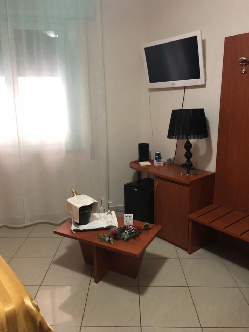 Hotel Nettuno Montecatini Terme Exteriér fotografie