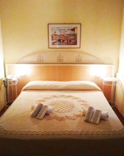 Hotel Nettuno Montecatini Terme Exteriér fotografie